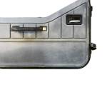 1987-1995 Jeep Wrangler YJ Green Half Doors Driver & Passenger