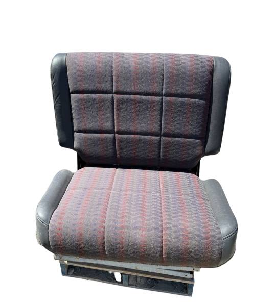 1997-2002 Jeep Wrangler TJ Rear Seat Agate Gray