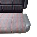 1997-2002 Jeep Wrangler TJ Rear Seat Agate Gray