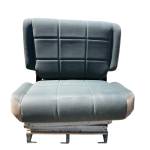1997-2002 Jeep Wrangler TJ Sahara Rear Seat Green Tan