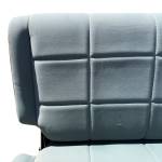 1997-2002 Jeep Wrangler TJ Sahara Rear Seat Green Tan