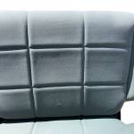 1997-2002 Jeep Wrangler TJ Sahara Rear Seat Green Tan