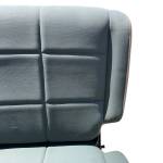 1997-2002 Jeep Wrangler TJ Sahara Rear Seat Green Tan