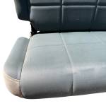 1997-2002 Jeep Wrangler TJ Sahara Rear Seat Green Tan