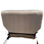 1997-2002 Jeep Wrangler TJ Sahara Rear Seat Green Tan