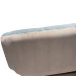 1997-2002 Jeep Wrangler TJ Sahara Rear Seat Green Tan