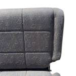 1997-2002 Jeep Wrangler TJ Rear Seat Agate Gray 