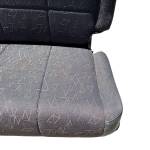 1997-2002 Jeep Wrangler TJ Rear Seat Agate Gray 