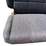 1997-2002 Jeep Wrangler TJ Rear Seat Agate Gray 