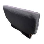 1997-2002 Jeep Wrangler TJ Rear Seat Gray Triangles