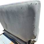1997-2002 Jeep Wrangler TJ Rear Seat Light Gray 