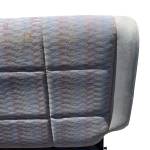1997-2002 Jeep Wrangler TJ Rear Seat Light Gray