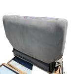 1997-2002 Jeep Wrangler TJ Rear Seat Light Gray