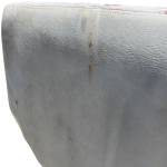 1997-2002 Jeep Wrangler TJ Rear Seat Light Gray
