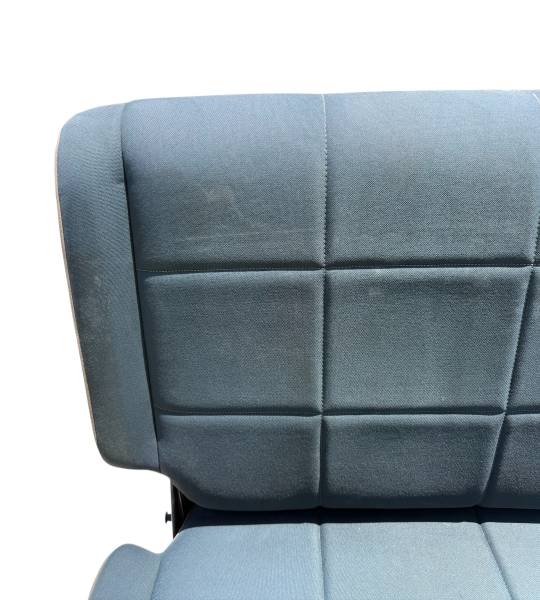 1997-2002 Jeep Wrangler TJ Sahara Rear Seat