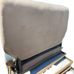1997-2002 Jeep Wrangler TJ Sahara Rear Seat