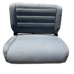 1987-1995 Jeep Wrangler YJ Rear Seat Tumble Gray Cloth
