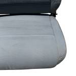 1987-1995 Jeep Wrangler YJ Rear Seat Tumble Gray Cloth