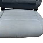 1987-1995 Jeep Wrangler YJ Rear Seat Tumble Gray Cloth