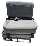1976-1995 Jeep CJ7 Wrangler YJ Foldable Rear Seat Built-In Brackets