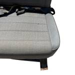 1976-1995 Jeep CJ7 Wrangler YJ Foldable Rear Seat Built-In Brackets