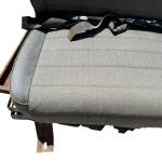 1976-1995 Jeep CJ7 Wrangler YJ Foldable Rear Seat Built-In Brackets