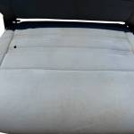 1987-1995 Jeep Wrangler YJ Foldable Rear Seat Tumble Gray Cloth