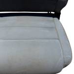 1987-1995 Jeep Wrangler YJ Foldable Rear Seat Tumble Gray Cloth