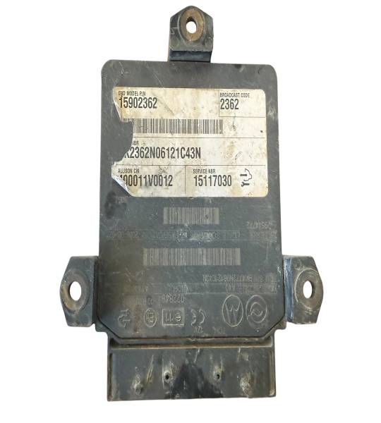 2006-2009 Chevrolet Silverado Allison TCM Transmission Control Module | OEM 15902362