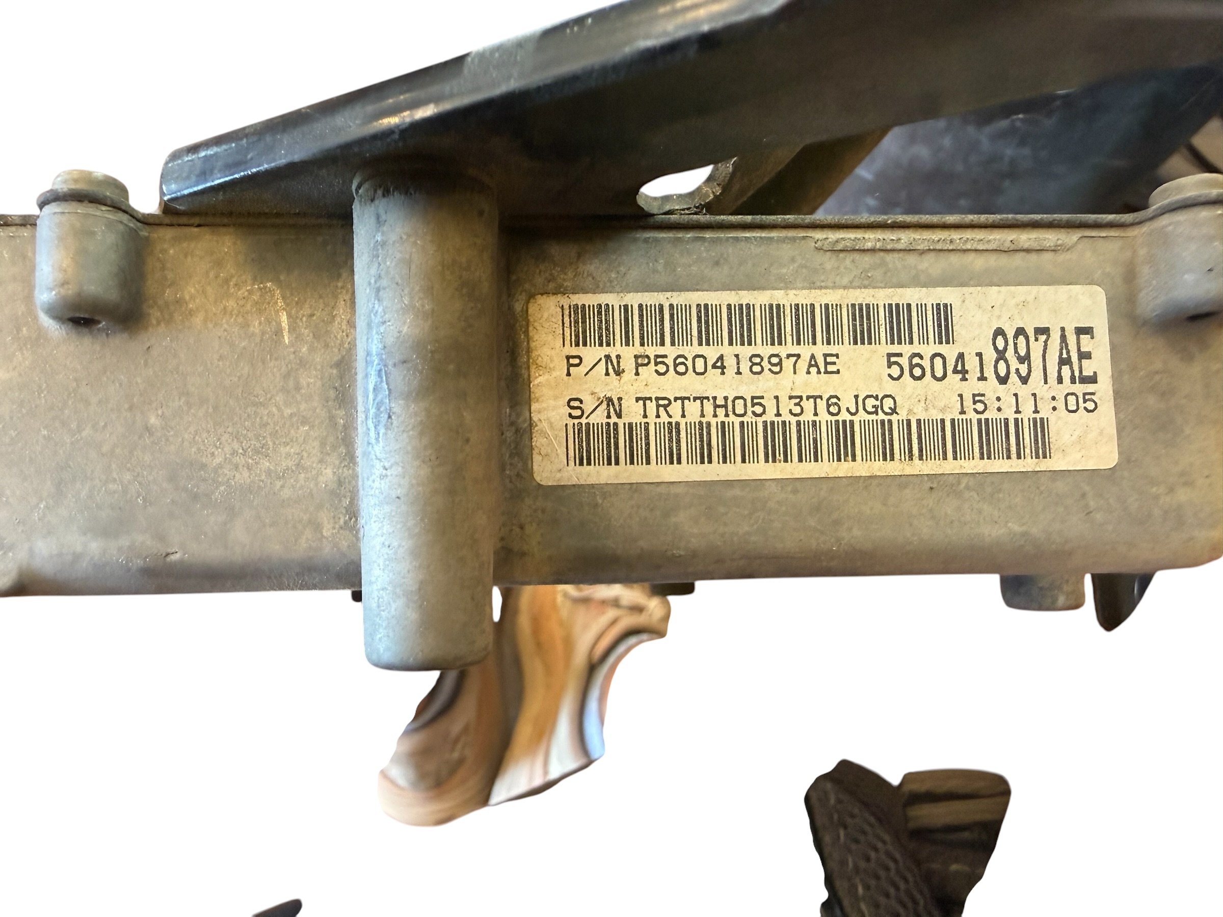 2003-2004 Jeep Wrangler TJ LJ TCM Transmission Control Module | OEM 56041897AE