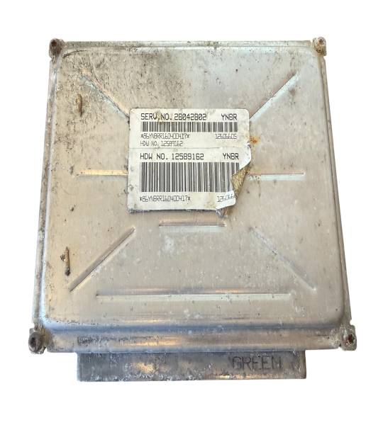 2003-2007 Chevrolet Silverado 5.3L ECM Engine Control Module Computer | OEM 12606605