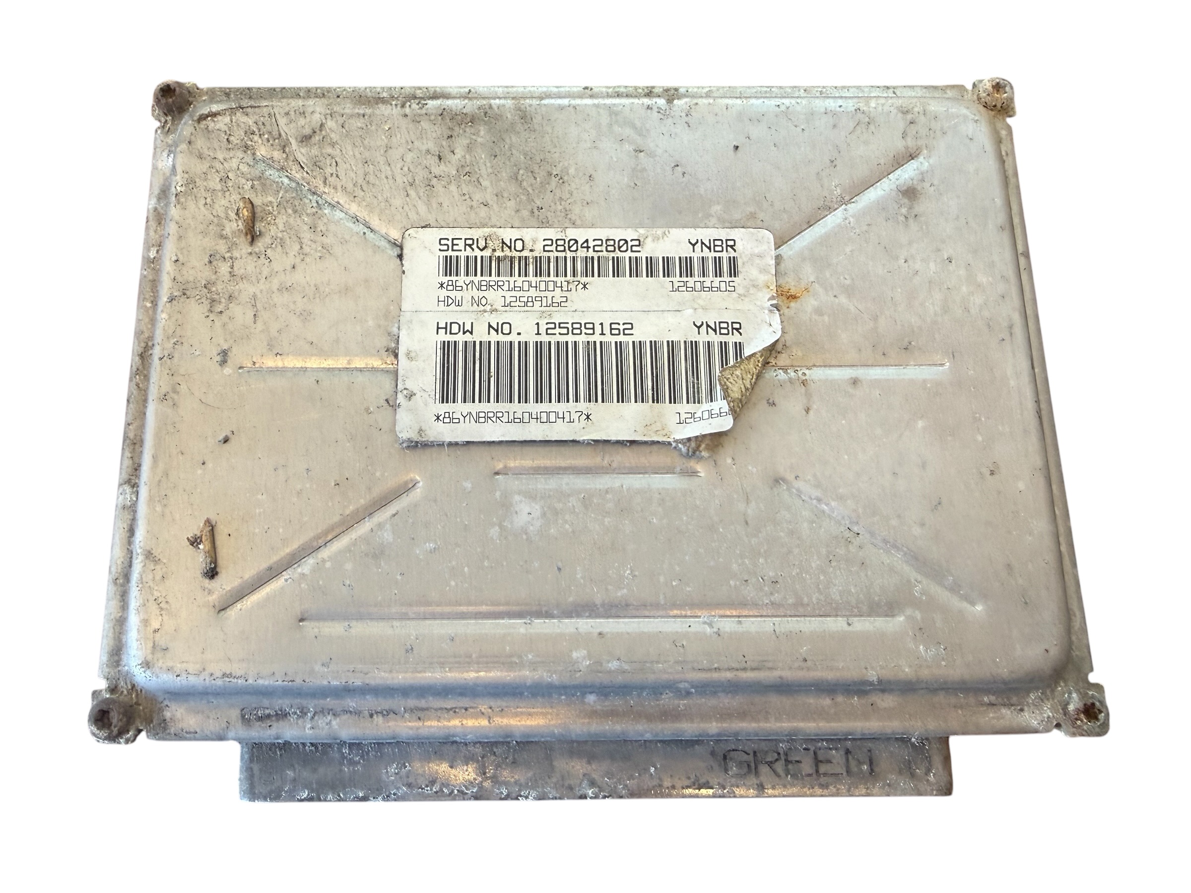 2003-2007 Chevrolet Silverado 5.3L ECM Engine Control Module Computer | OEM 12606605