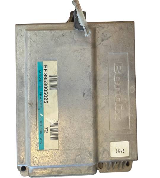1987-1990 Jeep Cherokee XJ MJ 4.0L Manual ECM Engine Control Module | OEM 8953005025