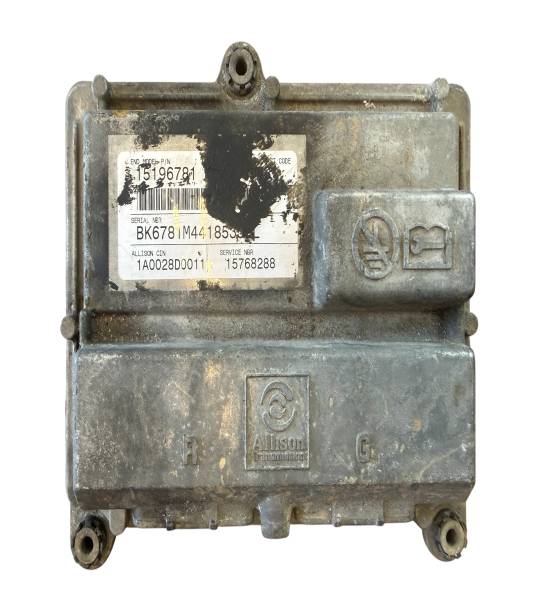 2001-2005 Chevrolet 6.6L Diesel Allison Transmission Control Module | OEM 15196781
