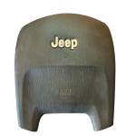 2003-2006 Jeep Wrangler TJ LJ Air Bag Driver Steering Wheel Horn | OEM 5JG52DX9AD