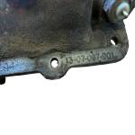 Jeep CJ T15 Borg Warner Transmission Top Cover Shifter Assembly | OEM 13-07-097-901