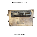 2004 Jeep Wrangler TJ Engine Computer ECM PCM Module 56044419AD