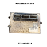 1998 Jeep Wrangler TJ 4.0L Automatic Engine Computer 56041627AE