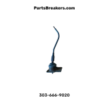 1976-1986 Jeep CJ5 T4 T5 Transmission Shifter Shift Assembly