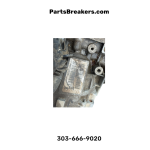 2011 Jeep Compass 2.4L Engine Transmission & Transfer Case 29k Miles P04872997AE