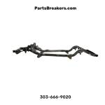 2003-2006 Jeep Wrangler TJ Frame - 4.0L 6-Cylinder - Grade A+OEM Chassis
