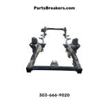 2003-2006 Jeep Wrangler TJ Frame - 4.0L 6-Cylinder - Grade A+OEM Chassis