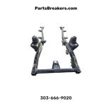2003-2006 Jeep Wrangler TJ Frame - 4.0L 6-Cylinder - Grade A+OEM Chassis