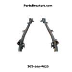 2003-2006 Jeep Wrangler TJ Frame - 4.0L 6-Cylinder - Grade A+OEM Chassis