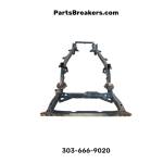 2003-2006 Jeep Wrangler TJ Frame - 4.0L 6-Cylinder - Grade A+OEM Chassis
