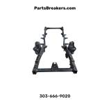 1997-2002 Jeep Wrangler TJ Frame - Grade B Chassis for 4.0L 6-Cylinder