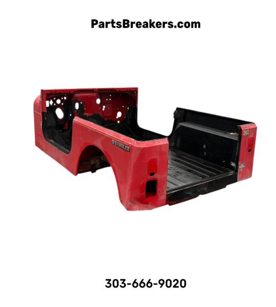 1987-1995 Jeep Wrangler YJ Tub Grade B- | OEM