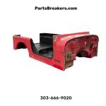 1987-1995 Jeep Wrangler YJ Tub Grade B- | OEM