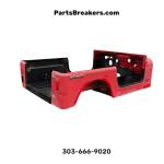 1987-1995 Jeep Wrangler YJ Tub Grade B- | OEM