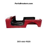 1987-1995 Jeep Wrangler YJ Tub Grade B- | OEM